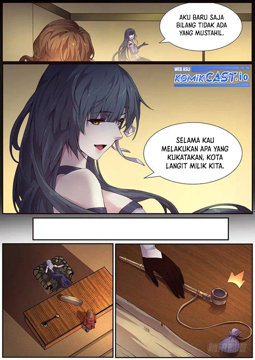 Girl and Science Chapter 367 - halaman 8