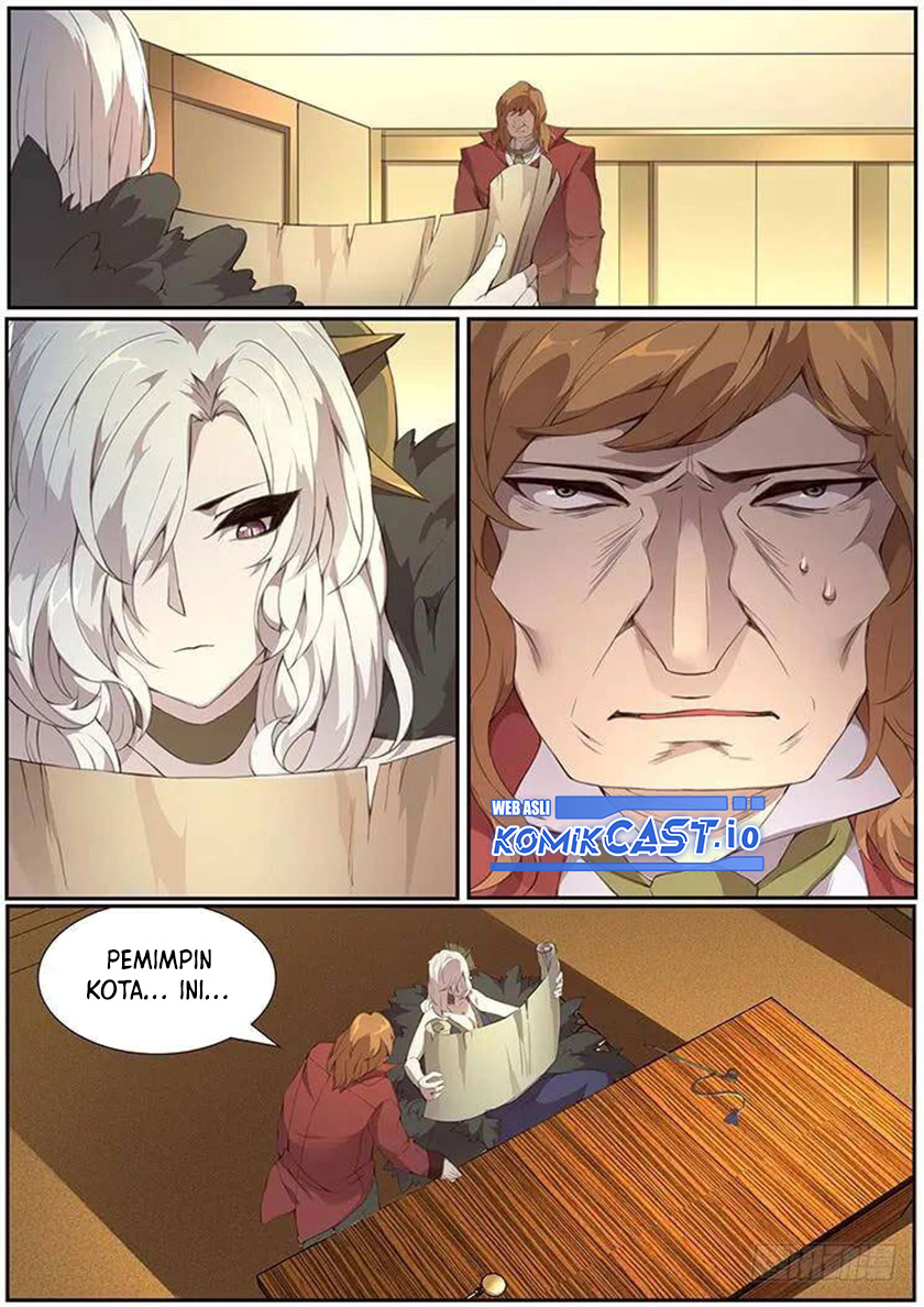 Girl and Science Chapter 368 - halaman 10