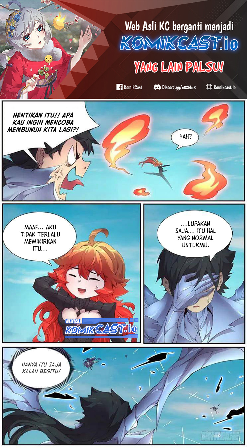 Girl and Science Chapter 368 - halaman 2
