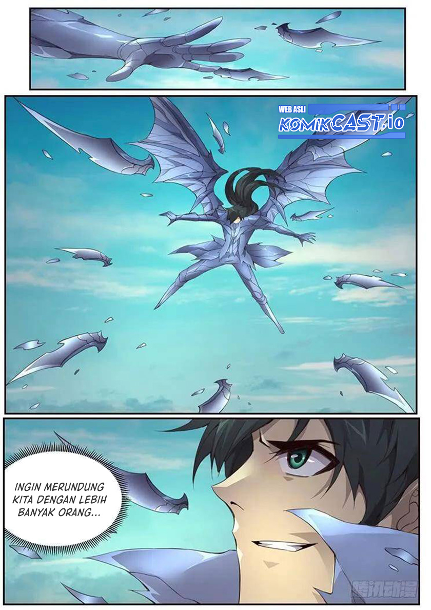 Girl and Science Chapter 368 - halaman 3
