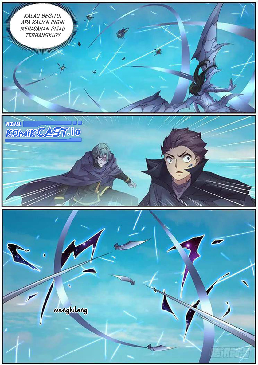 Girl and Science Chapter 368 - halaman 4