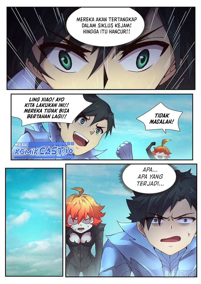 Girl and Science Chapter 368 - halaman 7