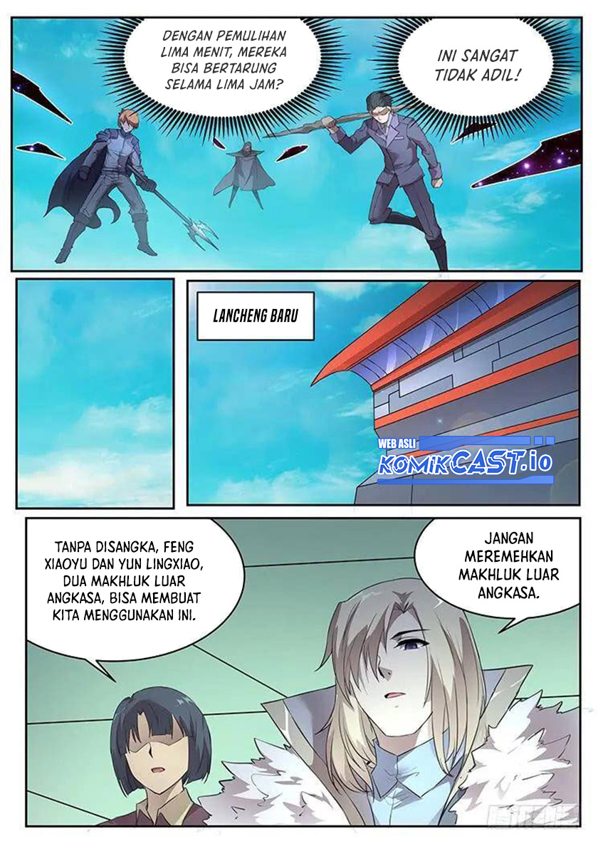 Girl and Science Chapter 368 - halaman 8