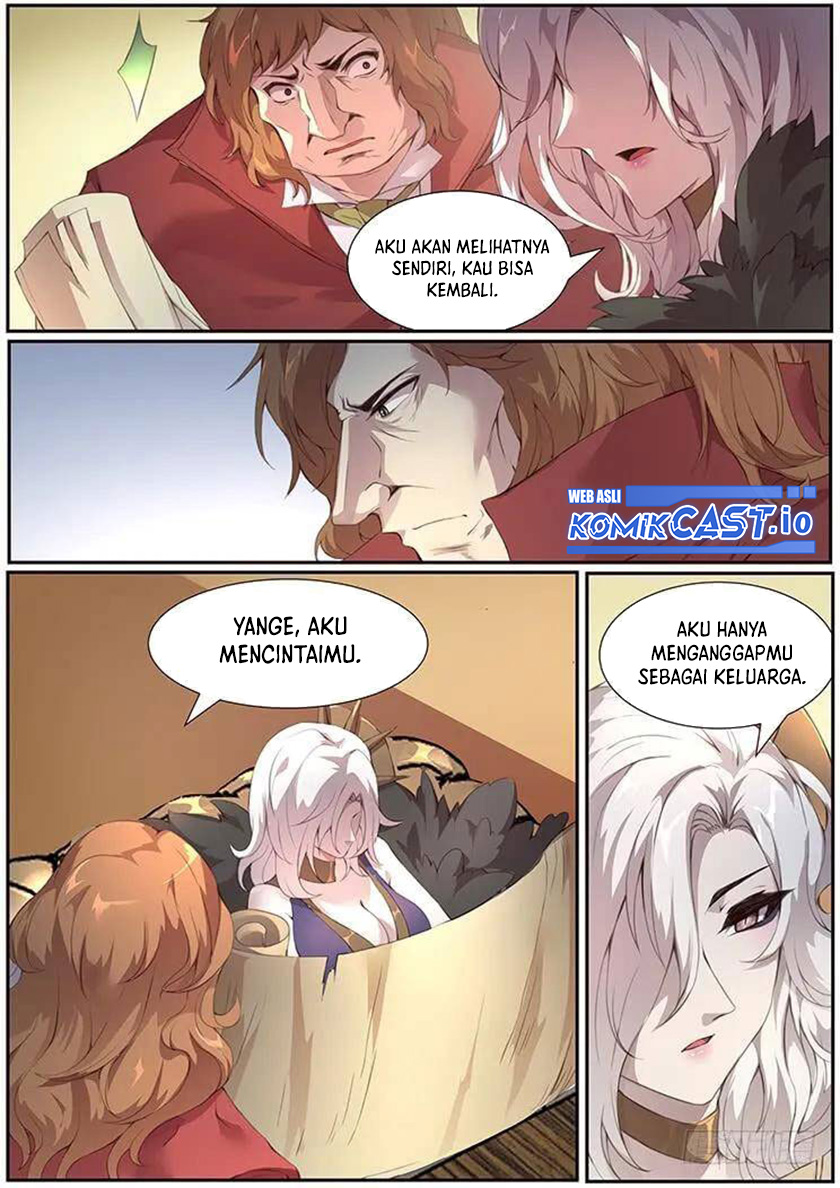 Girl and Science Chapter 369 - halaman 11
