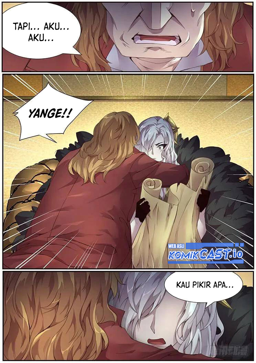 Girl and Science Chapter 369 - halaman 12