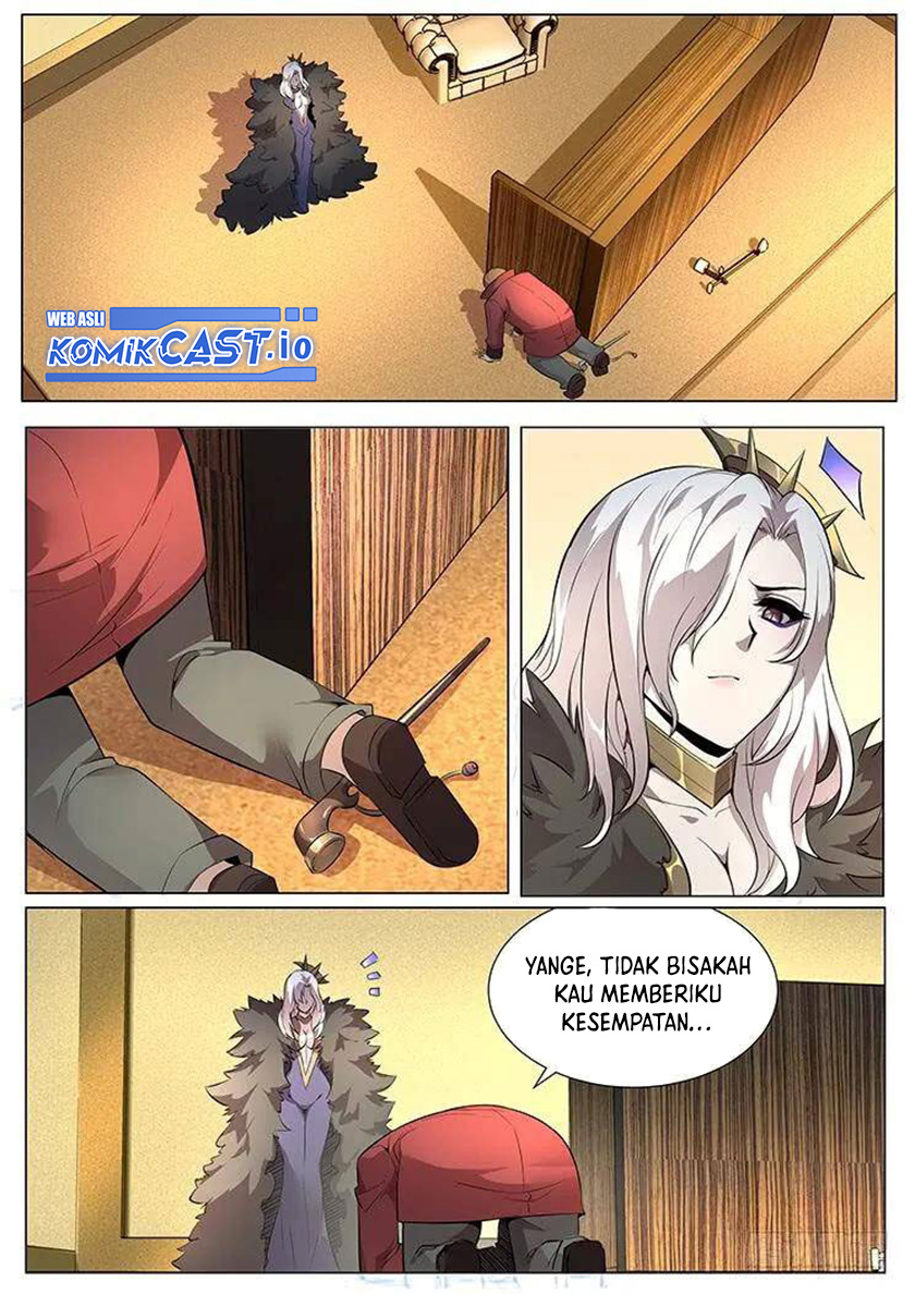 Girl and Science Chapter 369 - halaman 14