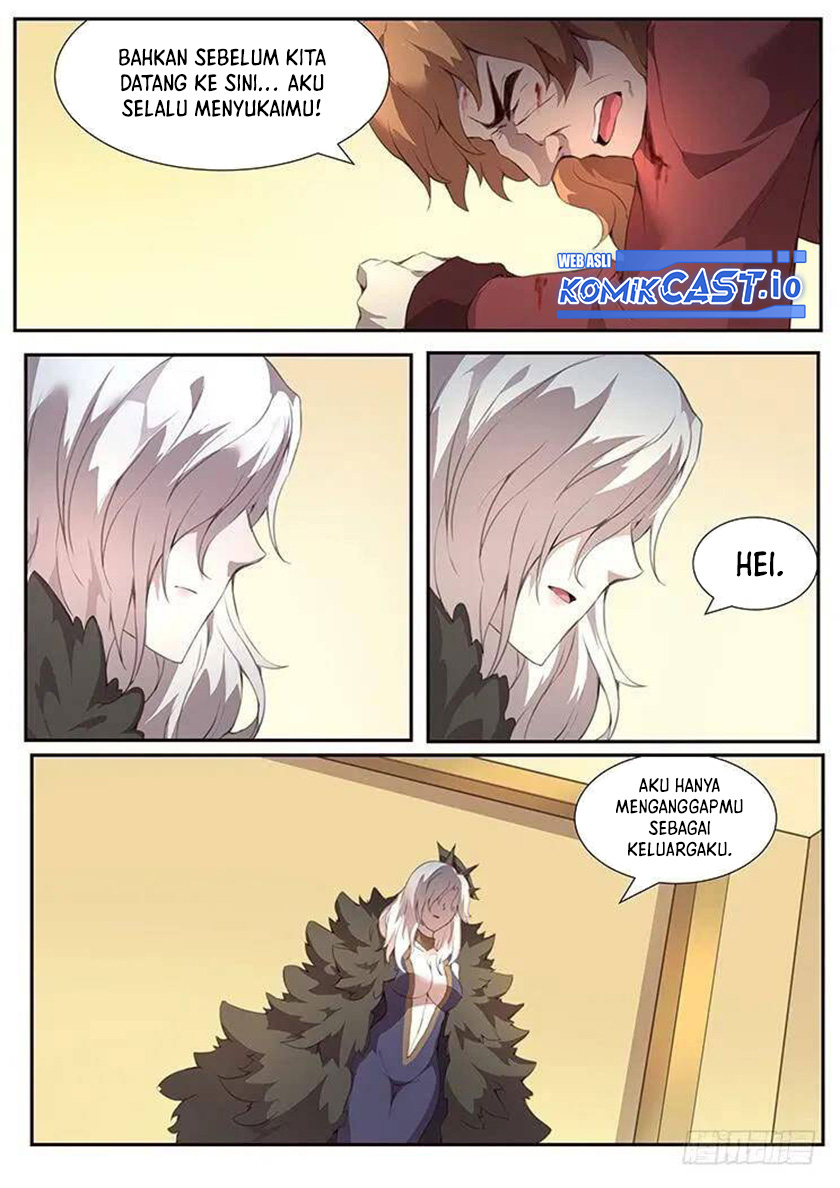 Girl and Science Chapter 369 - halaman 15