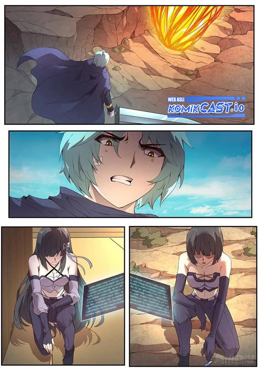 Girl and Science Chapter 370 - halaman 12