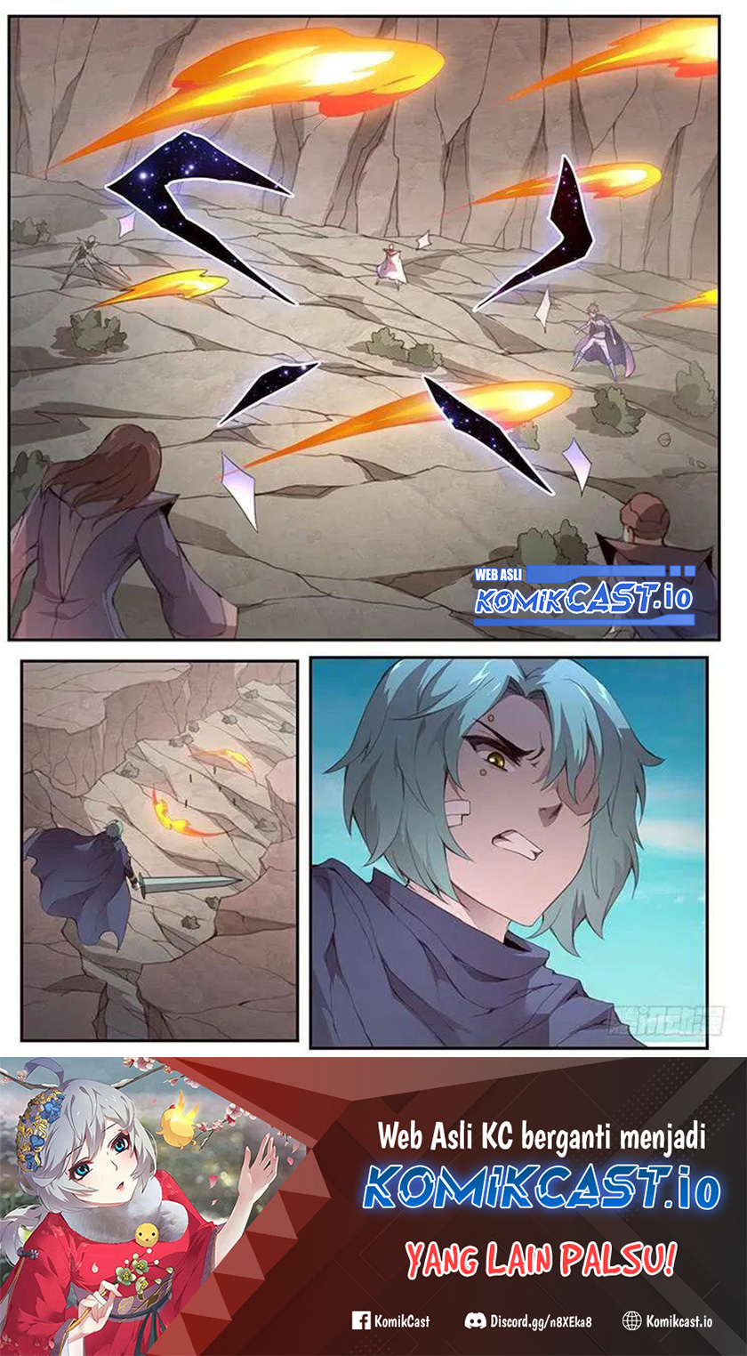 Girl and Science Chapter 370 - halaman 15