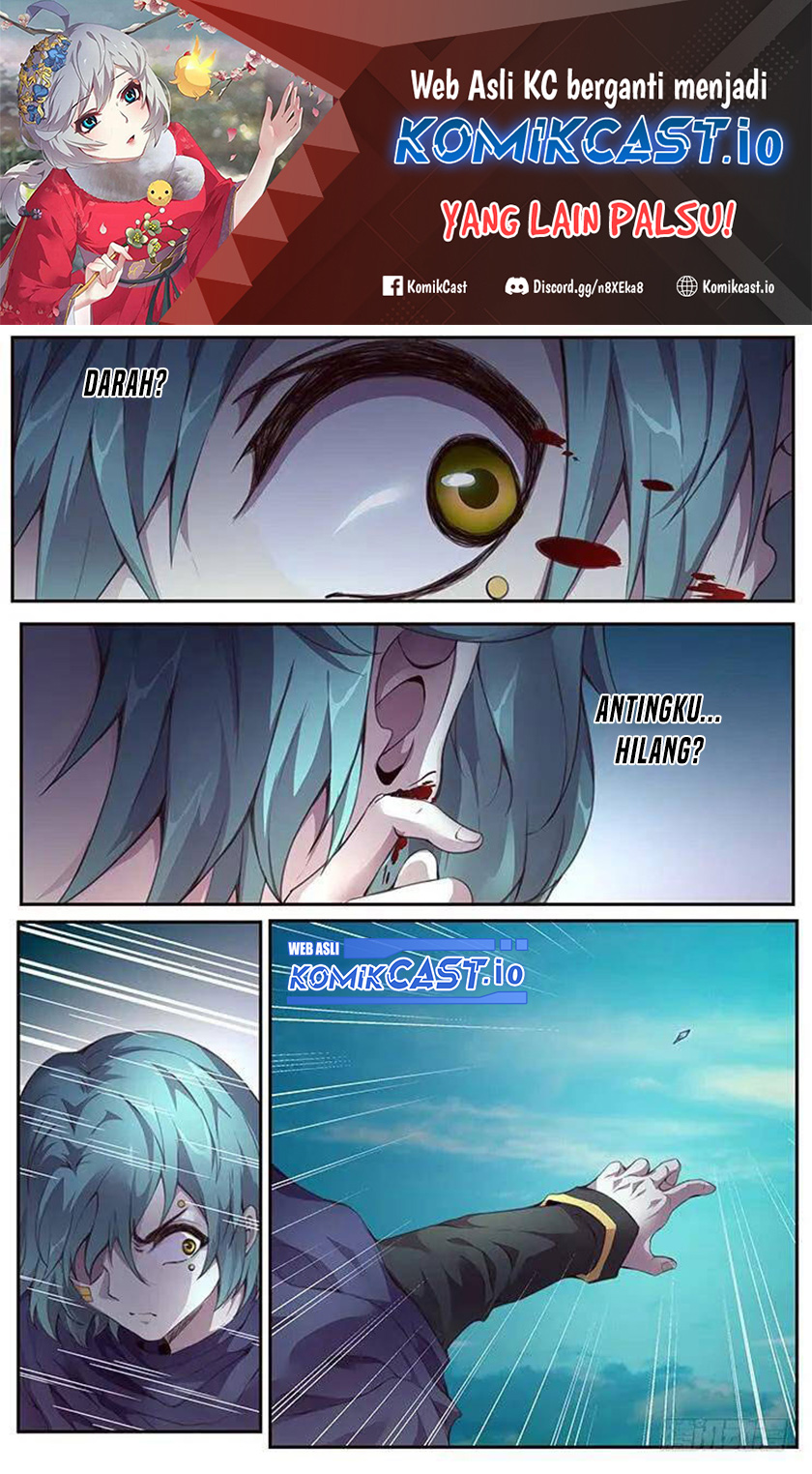Girl and Science Chapter 370 - halaman 2