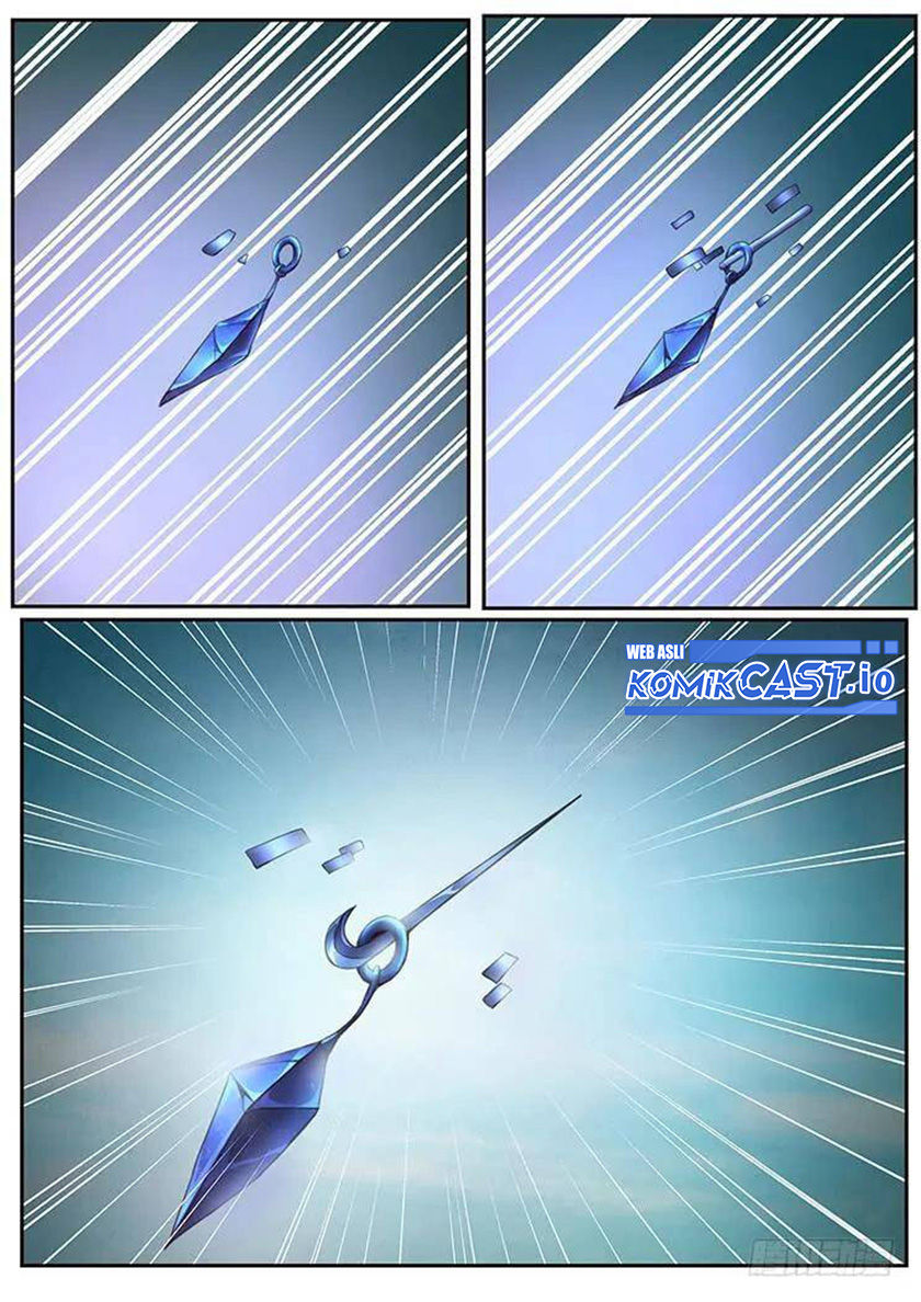 Girl and Science Chapter 370 - halaman 3