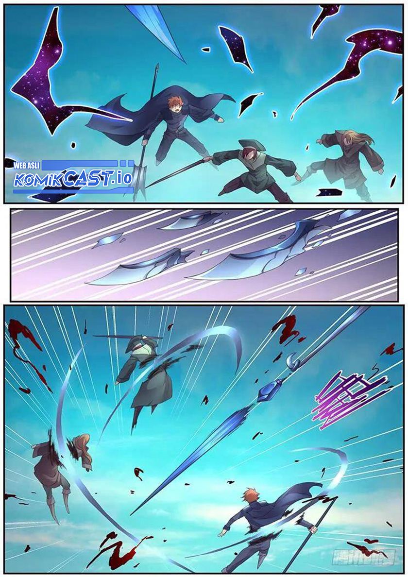 Girl and Science Chapter 370 - halaman 6