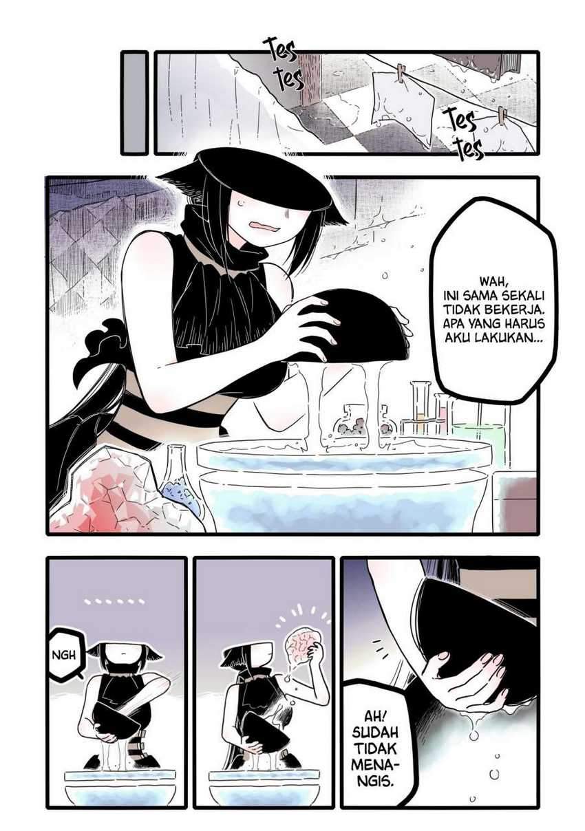 Girl and Science Chapter 371 - halaman 11