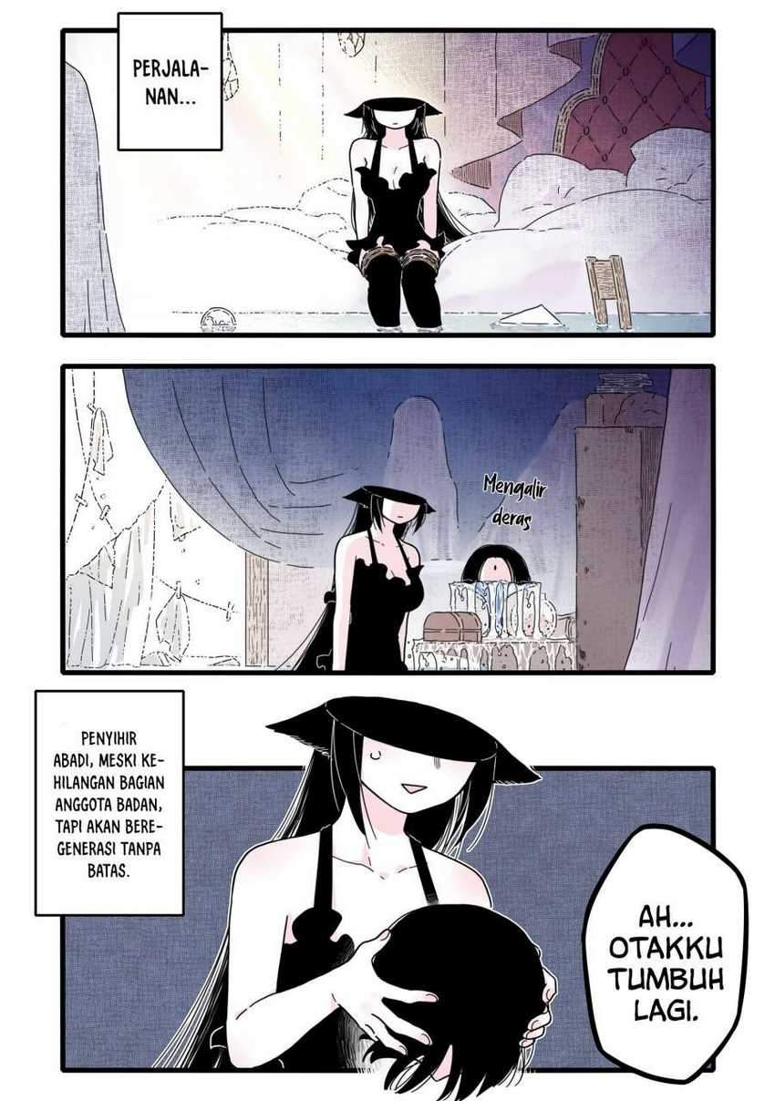 Girl and Science Chapter 371 - halaman 15