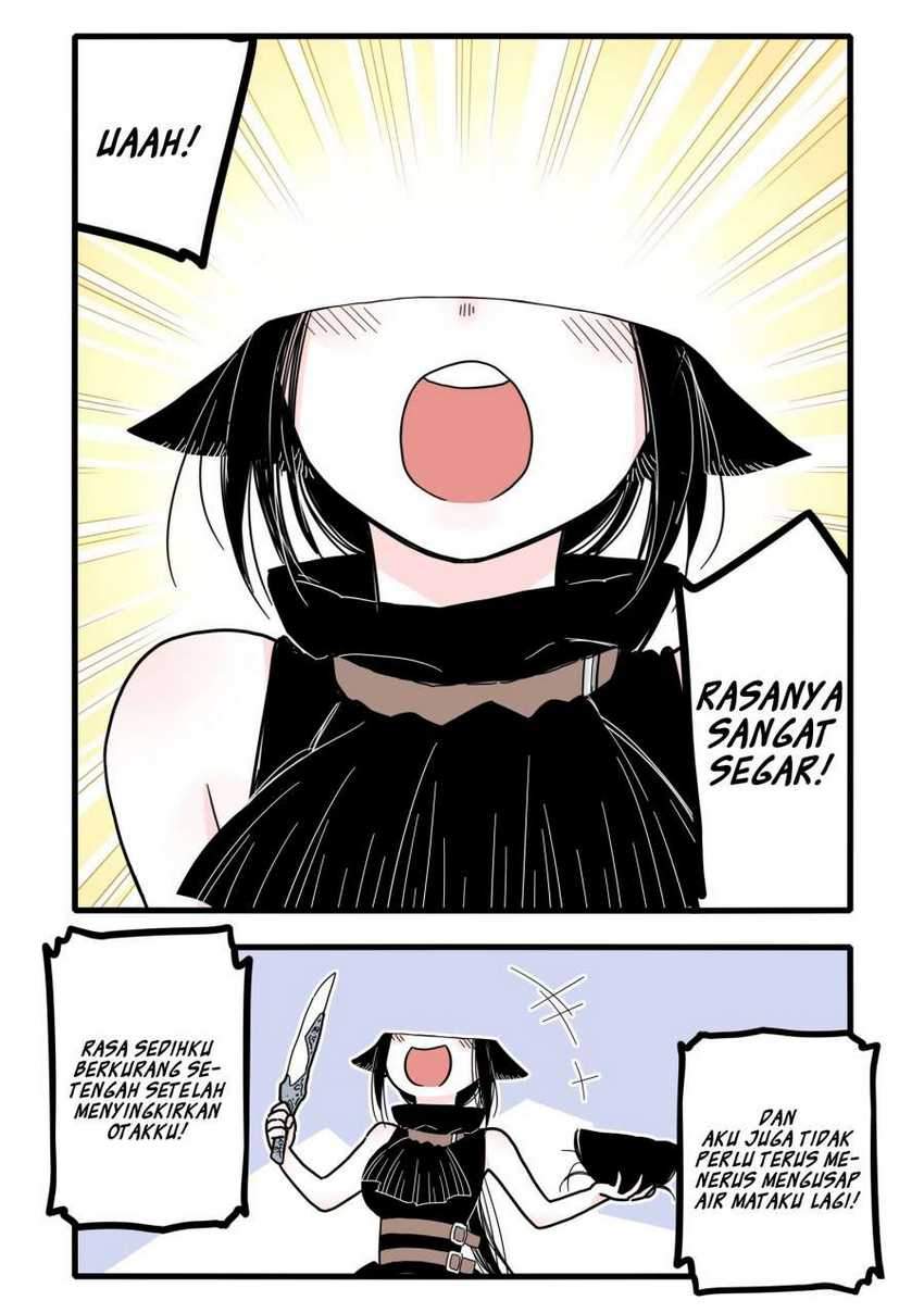 Girl and Science Chapter 371 - halaman 5