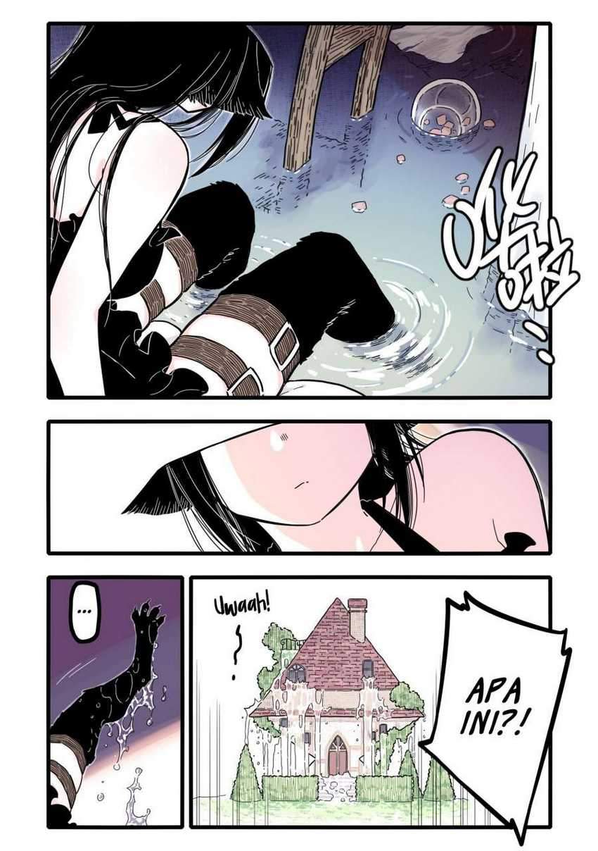 Girl and Science Chapter 371 - halaman 9