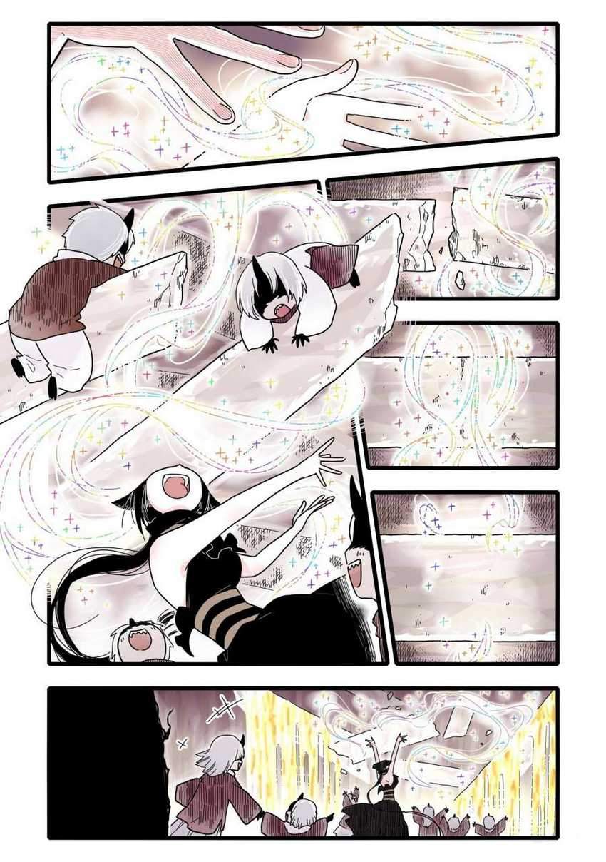 Girl and Science Chapter 372 - halaman 16