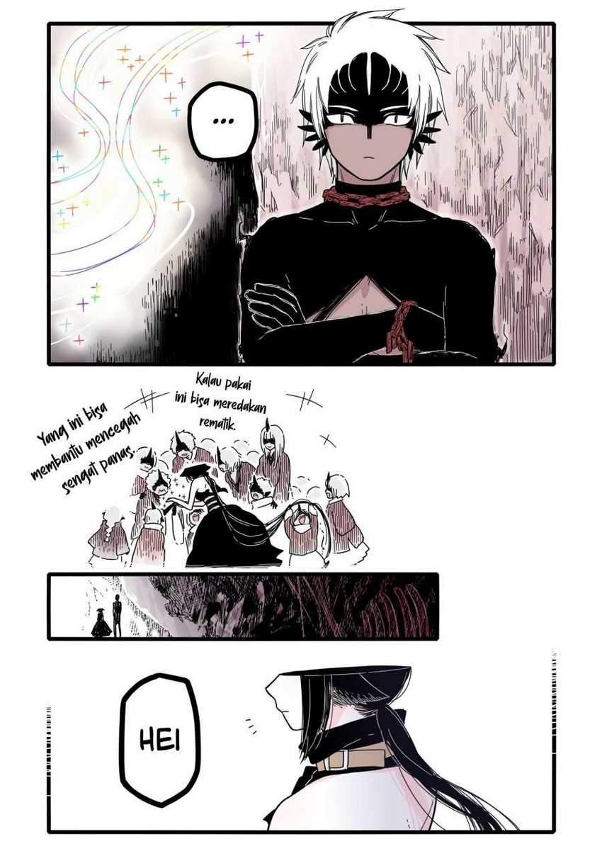 Girl and Science Chapter 372 - halaman 17