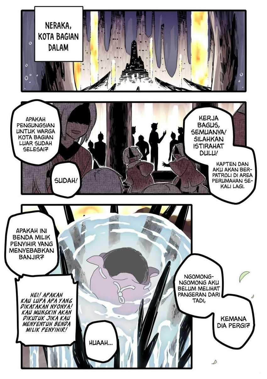 Girl and Science Chapter 372 - halaman 4