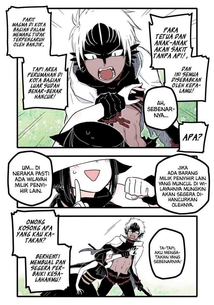 Girl and Science Chapter 372 - halaman 9