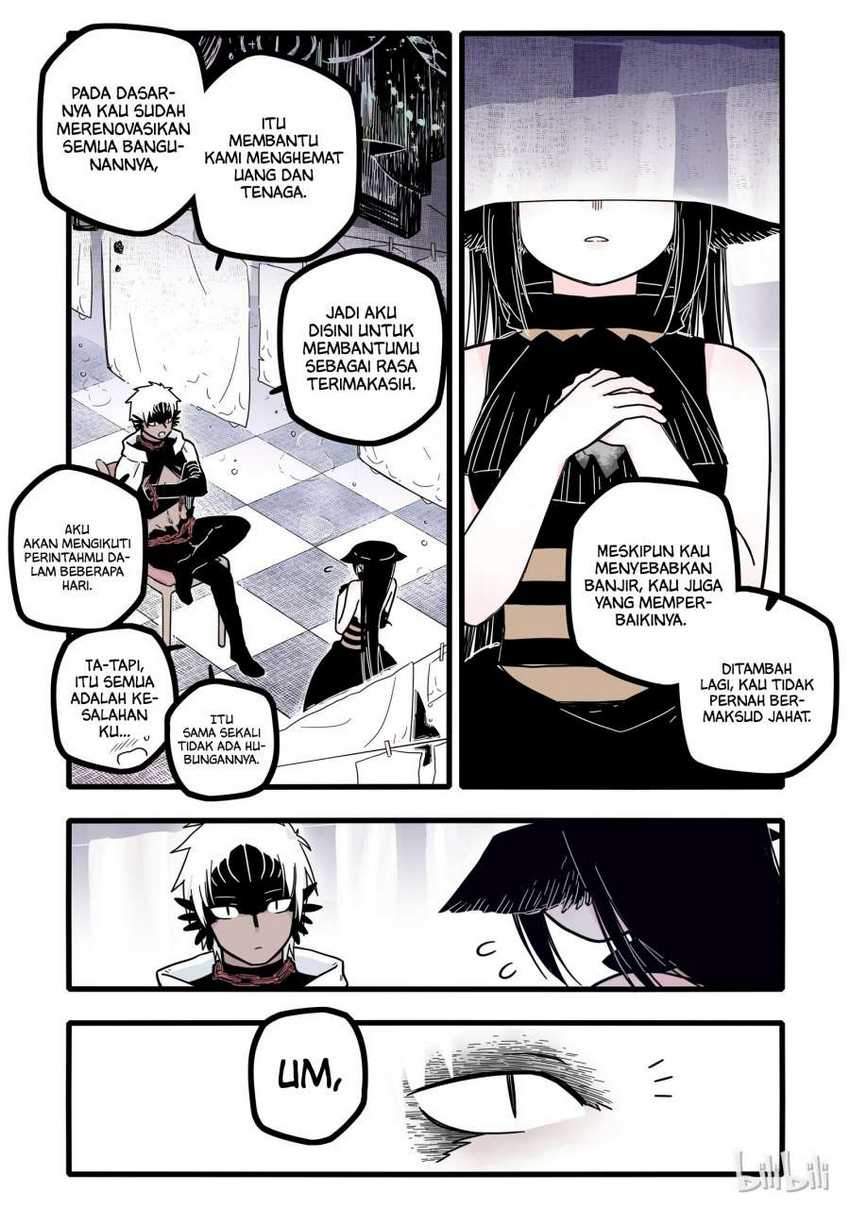 Girl and Science Chapter 373 - halaman 11
