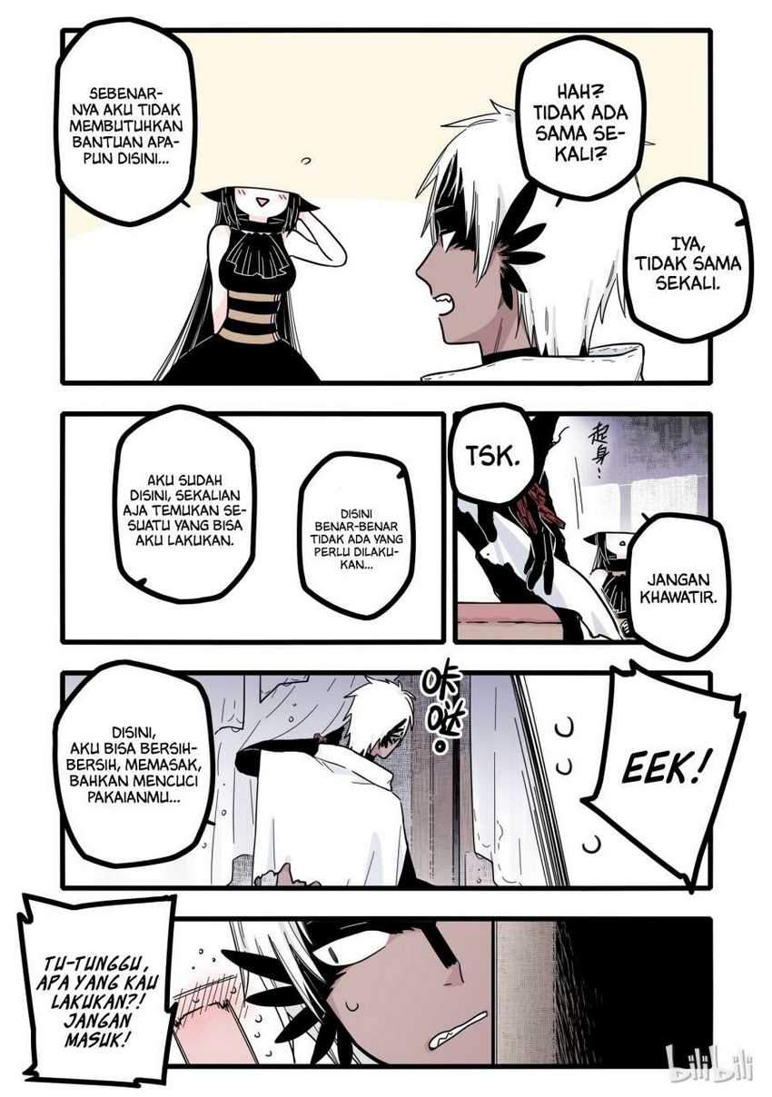 Girl and Science Chapter 373 - halaman 12