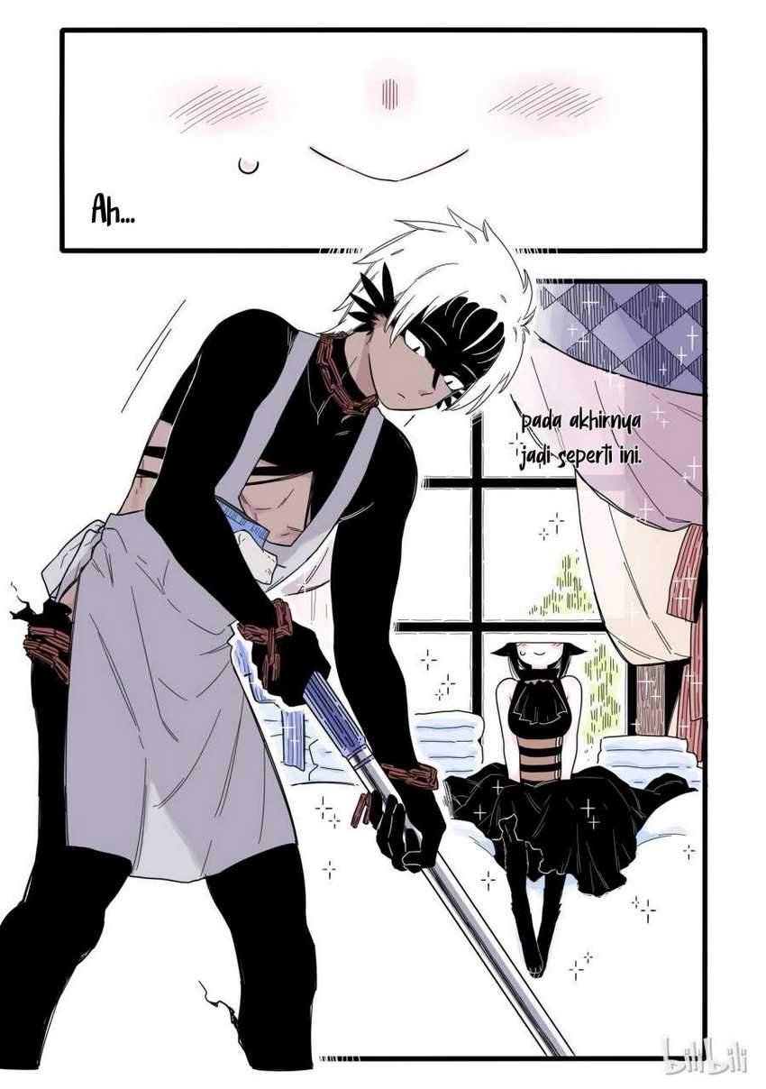 Girl and Science Chapter 373 - halaman 14