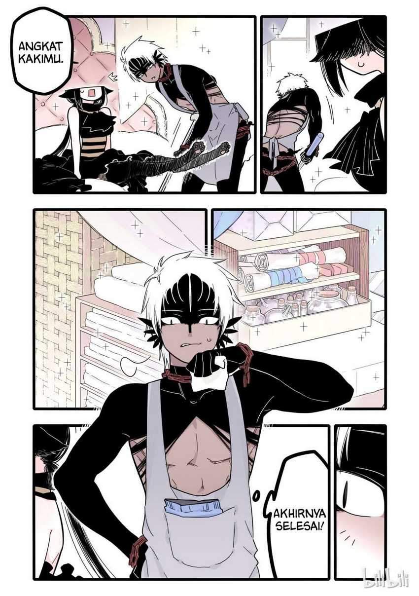 Girl and Science Chapter 373 - halaman 15
