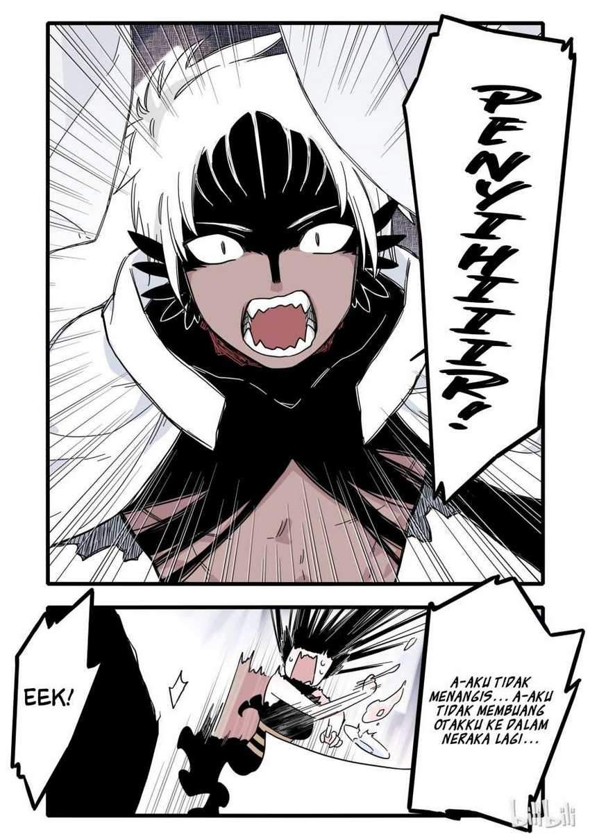 Girl and Science Chapter 373 - halaman 7