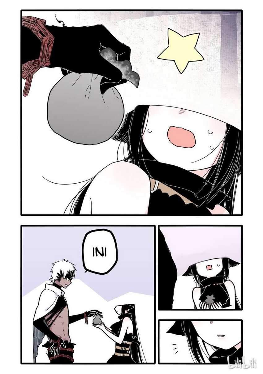 Girl and Science Chapter 373 - halaman 8