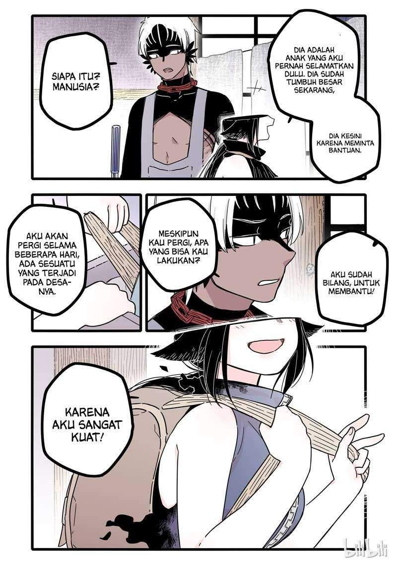 Girl and Science Chapter 374 - halaman 5