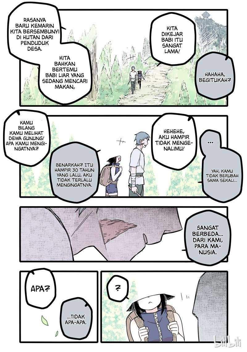 Girl and Science Chapter 374 - halaman 7