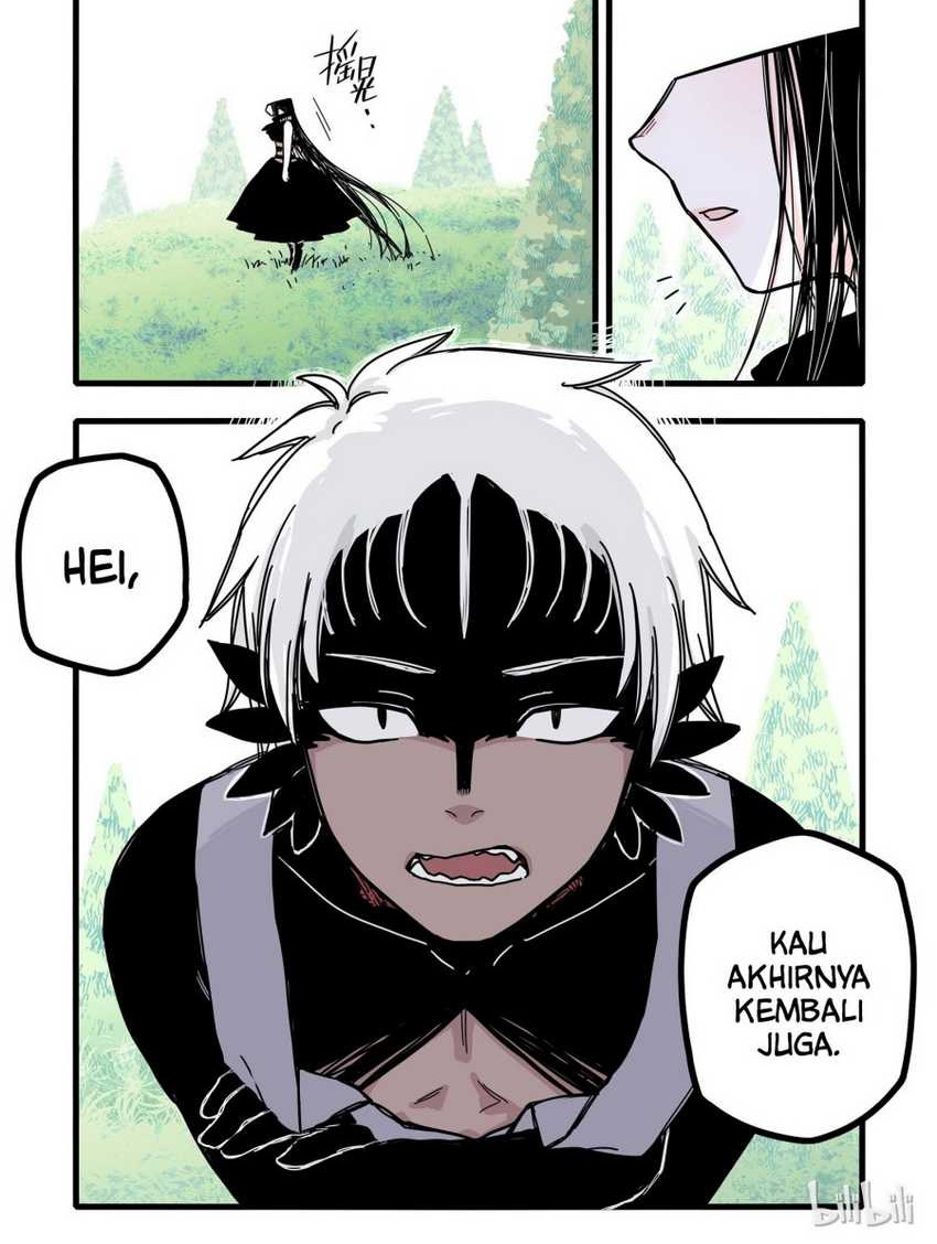 Girl and Science Chapter 375 - halaman 12