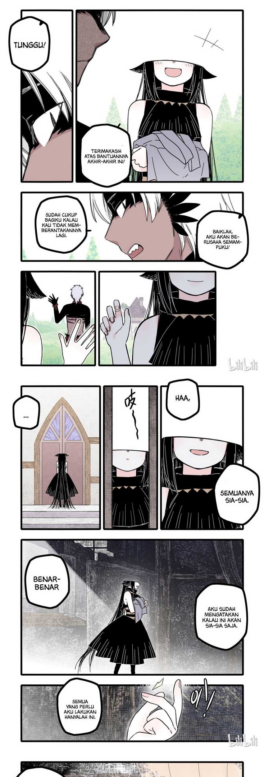 Girl and Science Chapter 375 - halaman 15