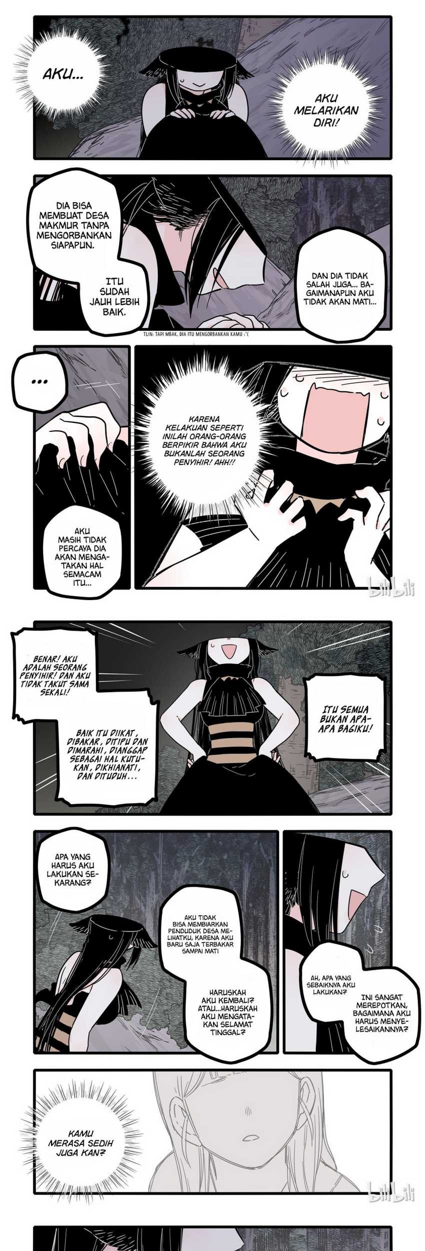 Girl and Science Chapter 375 - halaman 9