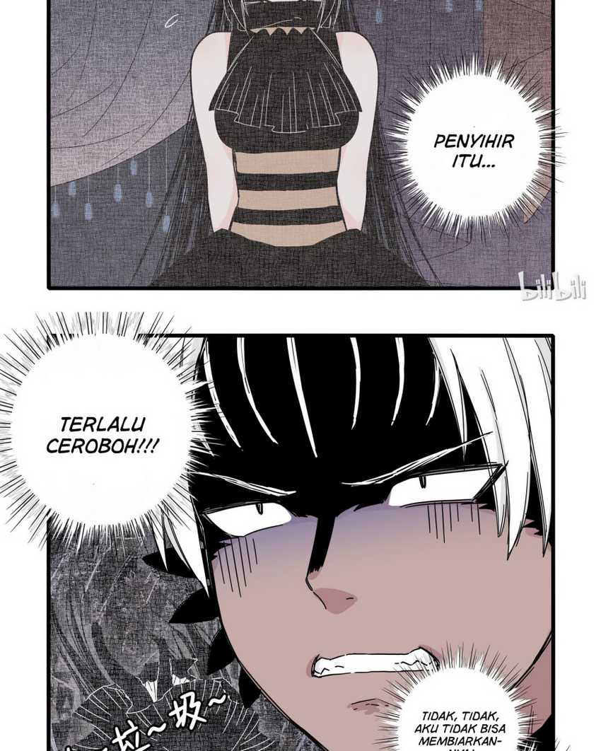 Girl and Science Chapter 376 - halaman 11