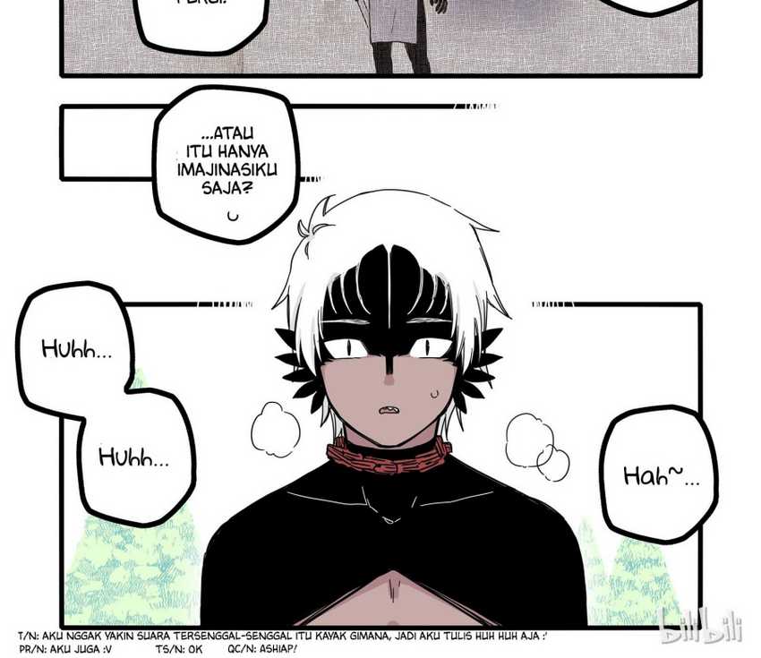 Girl and Science Chapter 376 - halaman 13