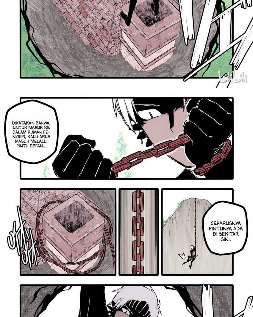 Girl and Science Chapter 376 - halaman 16