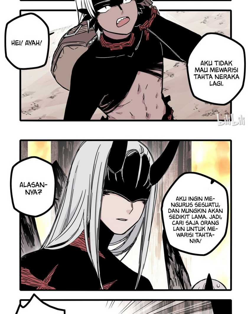 Girl and Science Chapter 376 - halaman 5