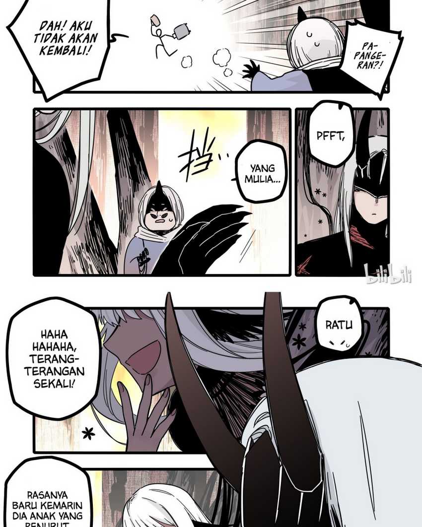 Girl and Science Chapter 376 - halaman 6