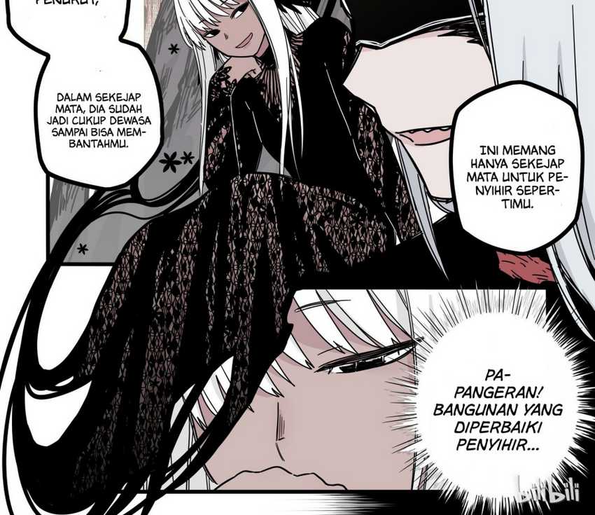 Girl and Science Chapter 376 - halaman 7