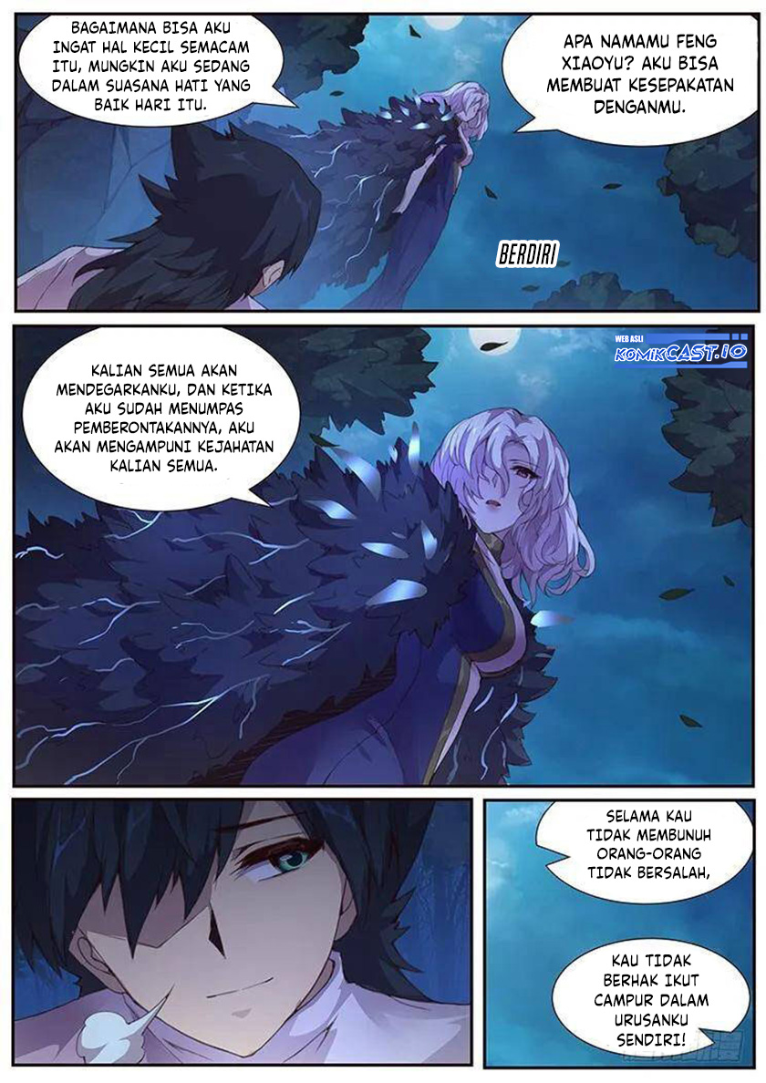 Girl and Science Chapter 377 - halaman 15