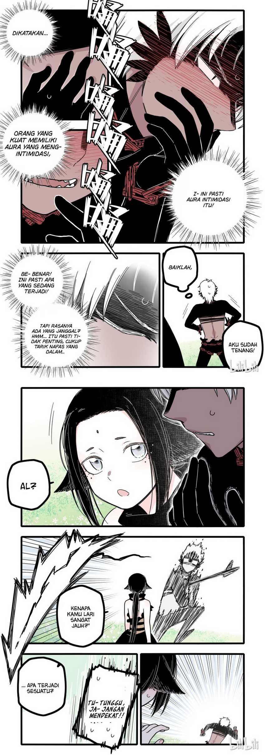 Girl and Science Chapter 378 - halaman 10