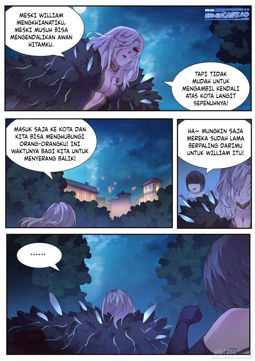 Girl and Science Chapter 378 - halaman 14