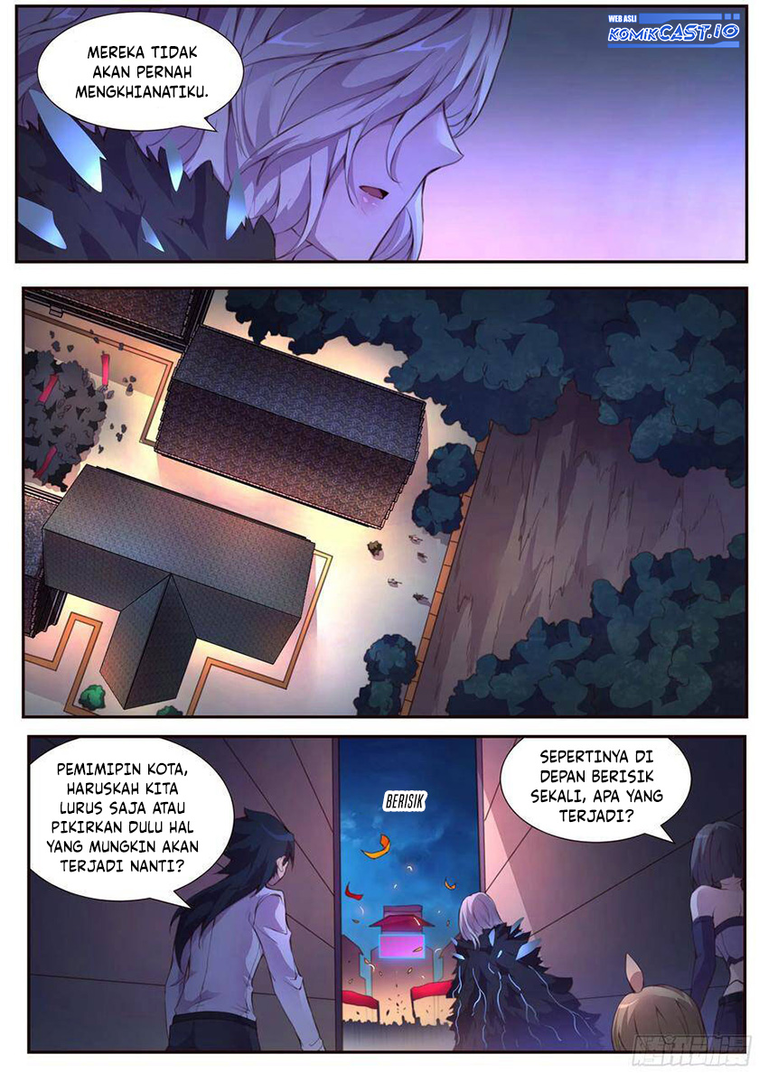 Girl and Science Chapter 378 - halaman 15