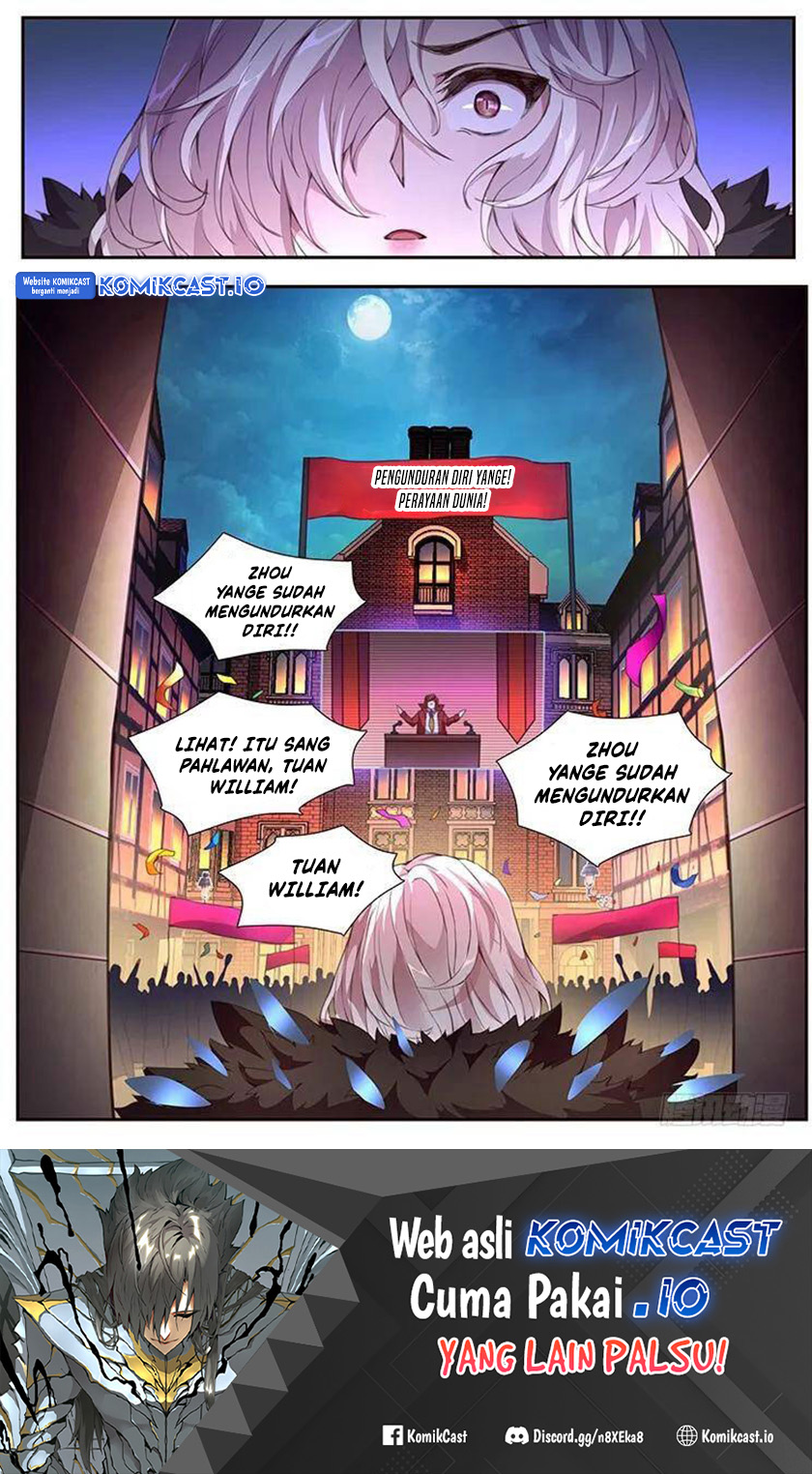 Girl and Science Chapter 378 - halaman 16