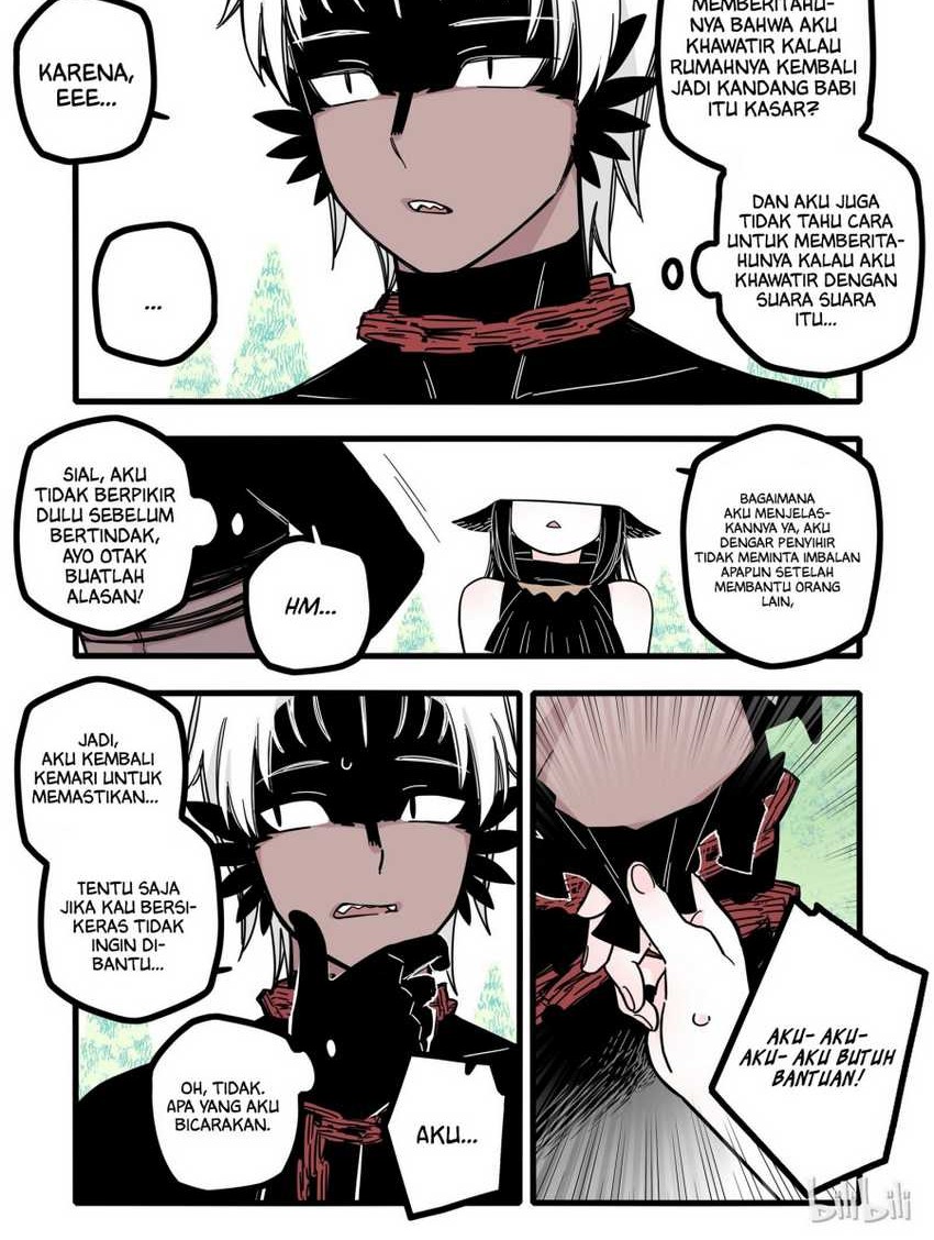 Girl and Science Chapter 378 - halaman 3