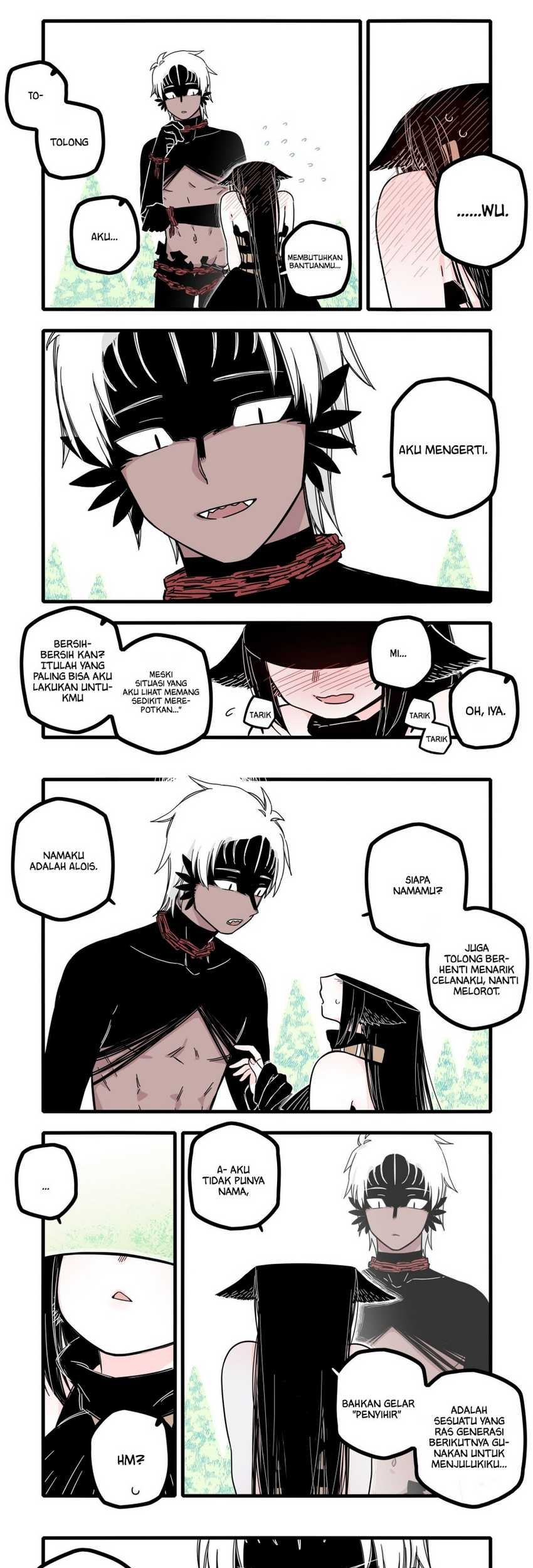 Girl and Science Chapter 378 - halaman 4