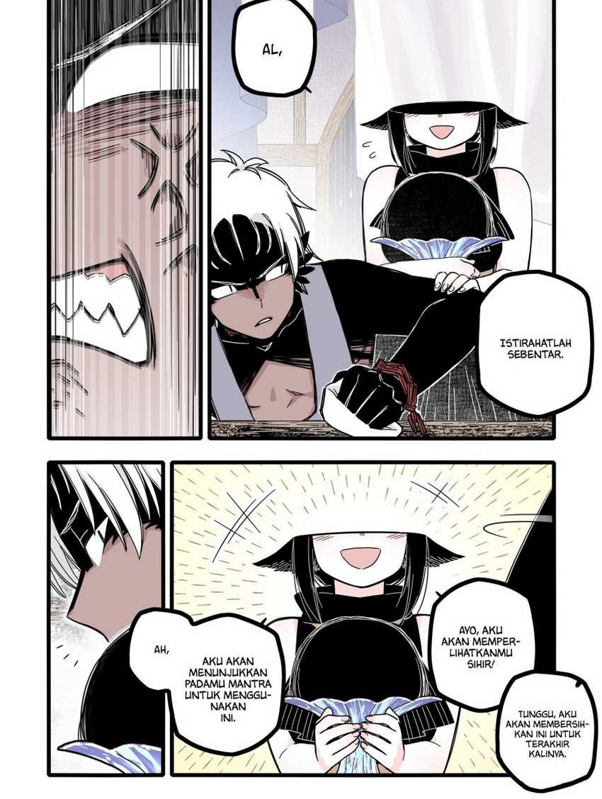 Girl and Science Chapter 378 - halaman 7