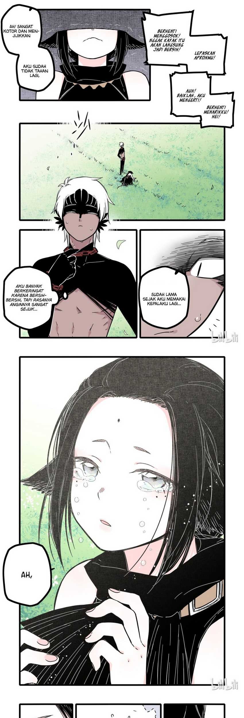 Girl and Science Chapter 378 - halaman 8